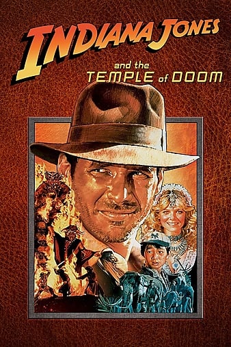 Indiana Jones 2 and the Temple of Doom 1984 Dub in Hindi Full Movie